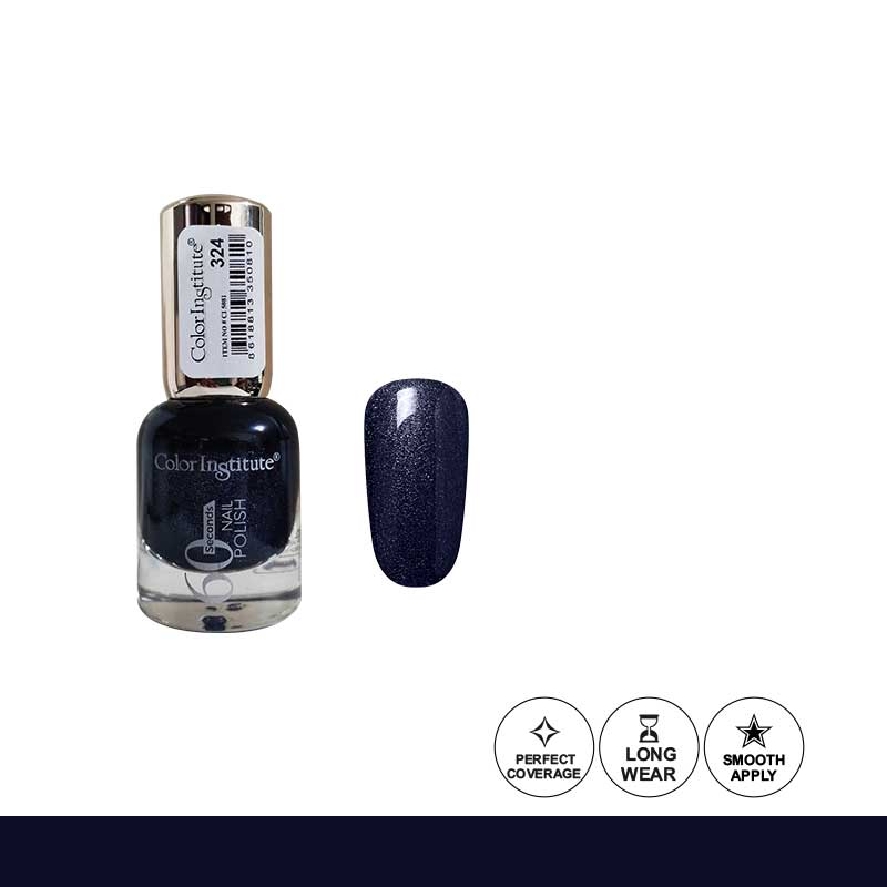 Color Institute 60 Second Nail Polish 14ml