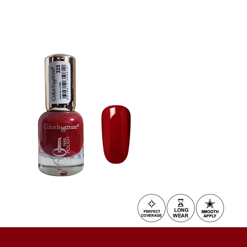 Color Institute 60 Second Nail Polish 14ml