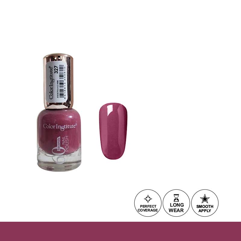 Color Institute 60 Second Nail Polish 14ml