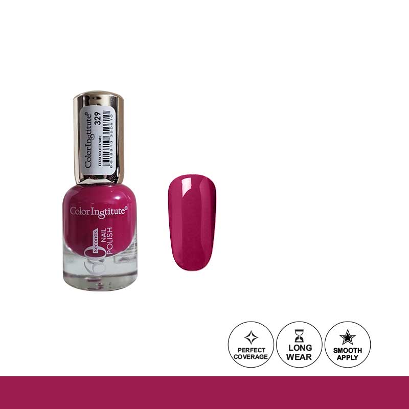 Color Institute 60 Second Nail Polish 14ml