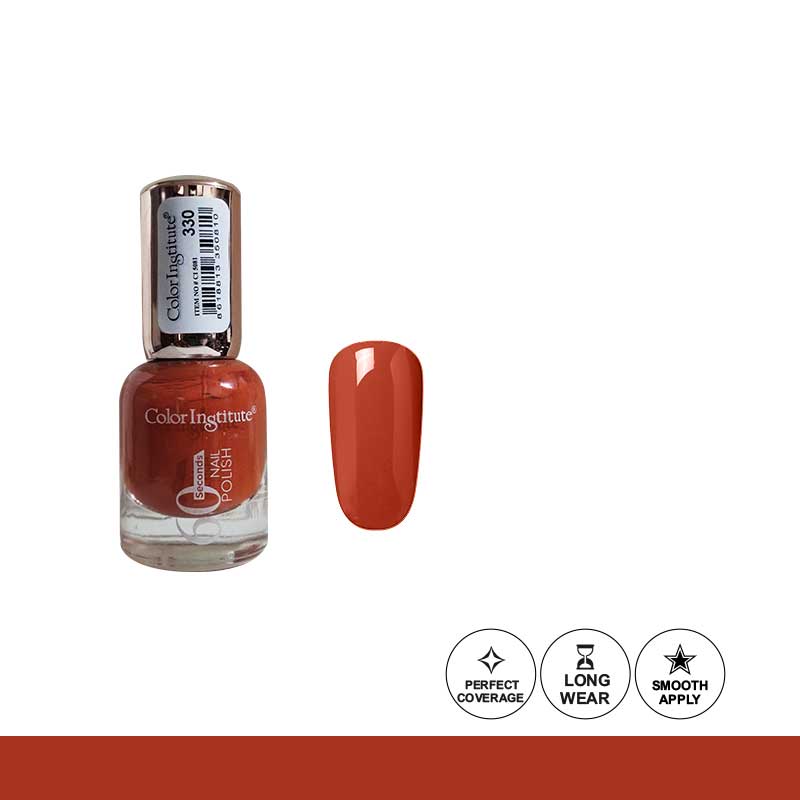 Color Institute 60 Second Nail Polish 14ml