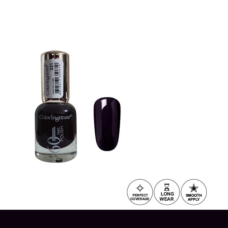 Color Institute 60 Second Nail Polish 14ml