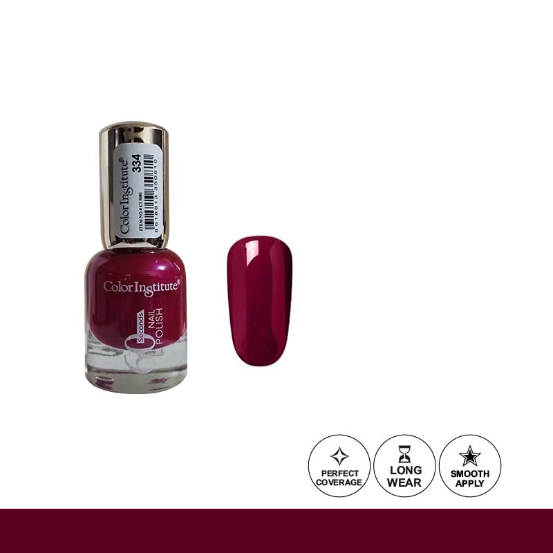 Color Institute 60 Second Nail Polish 14ml