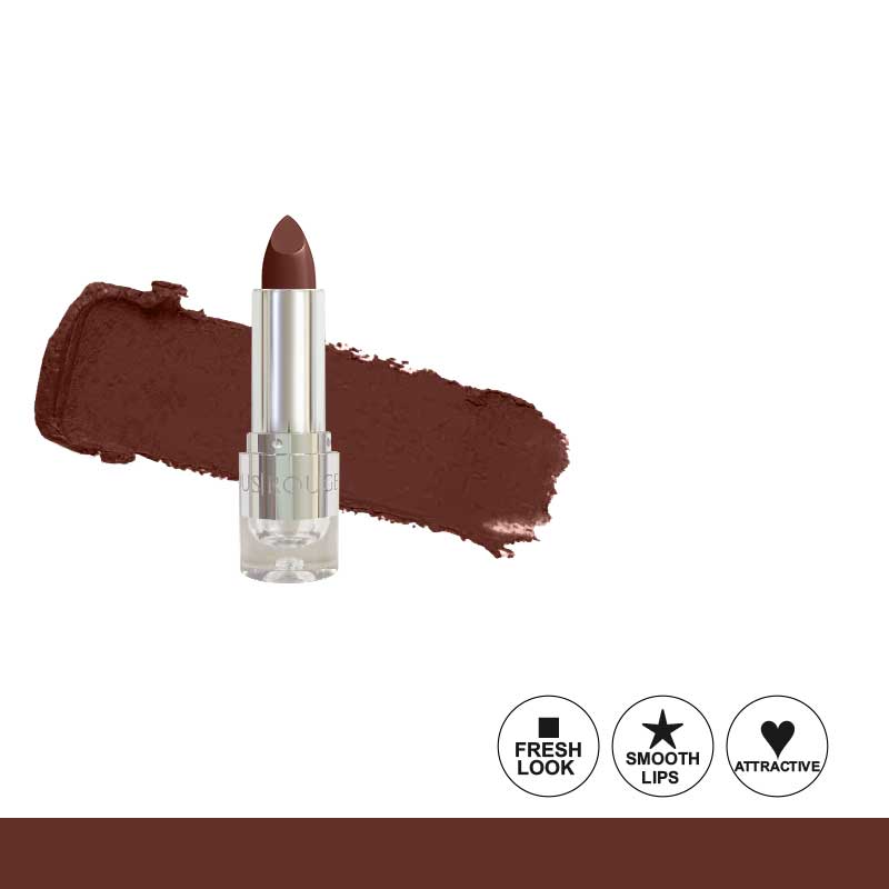 Glamorous Face Moisture Rich Lipstick (Silver Case) (44 Colors)