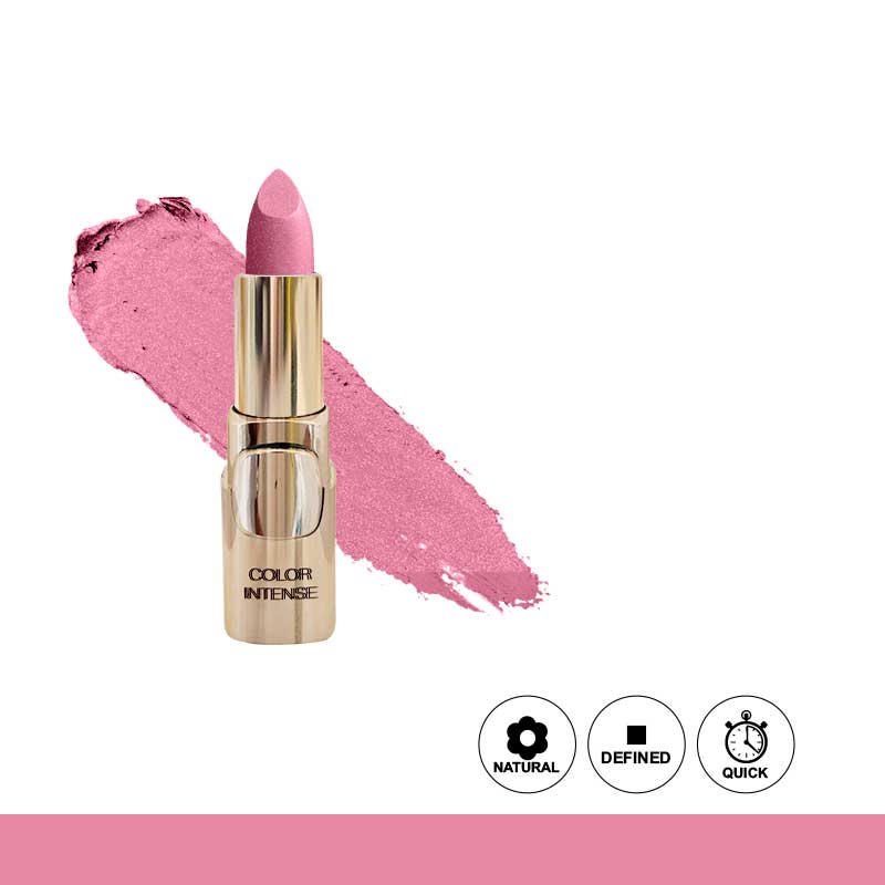 Color Institute Color Intense Lipstick (silver Case)