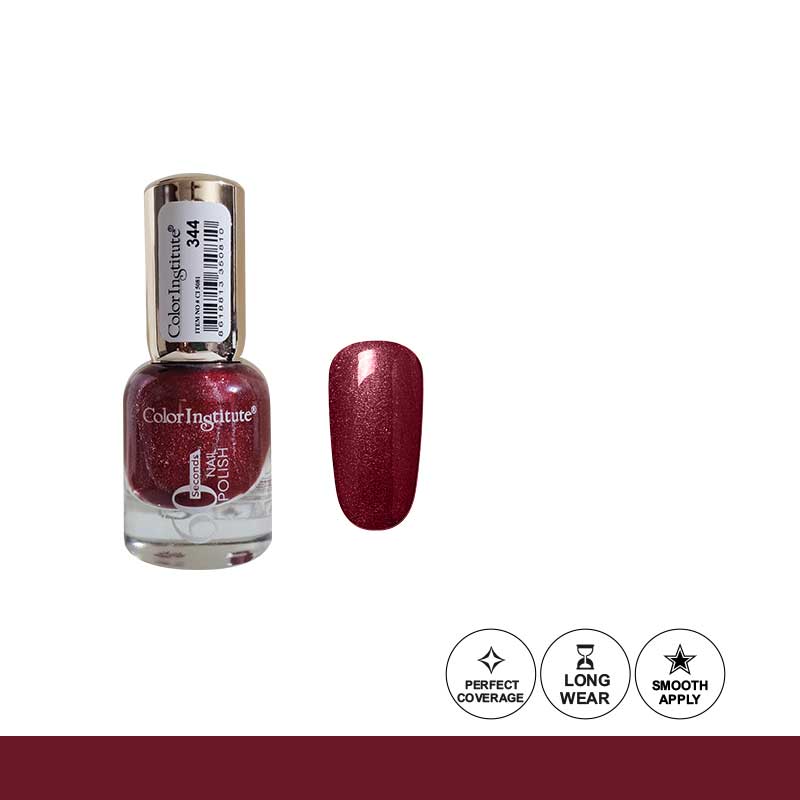 Color Institute 60 Second Nail Polish 14ml