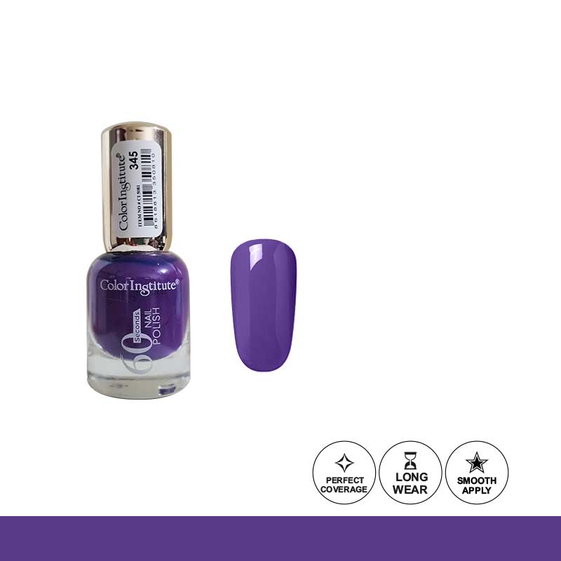 Color Institute 60 Second Nail Polish 14ml