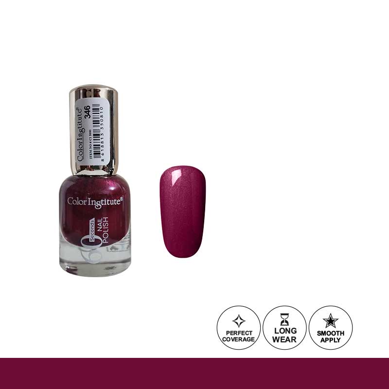 Color Institute 60 Second Nail Polish 14ml