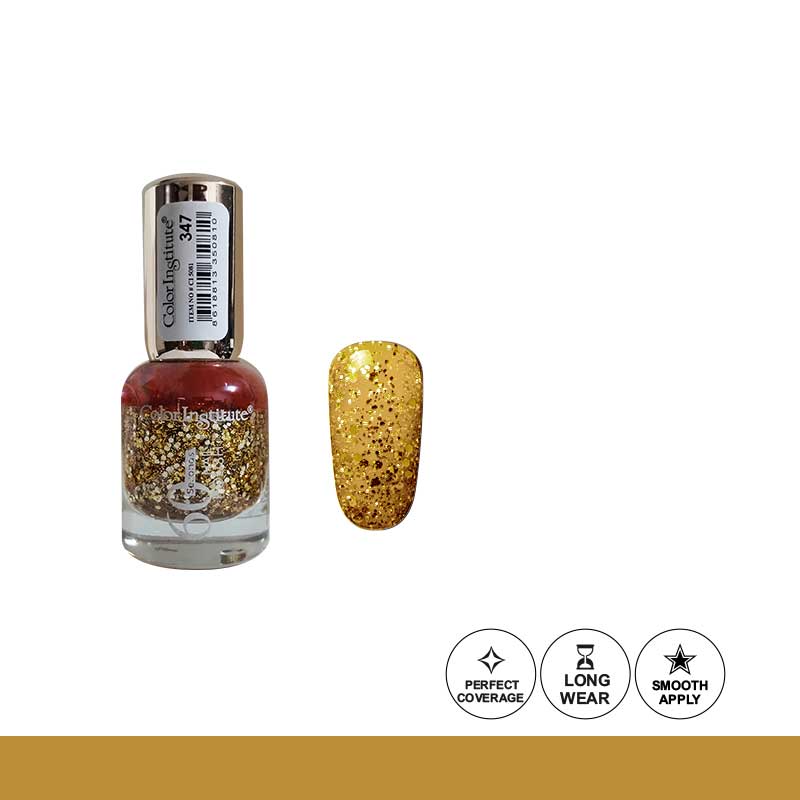 Color Institute 60 Second Nail Polish 14ml