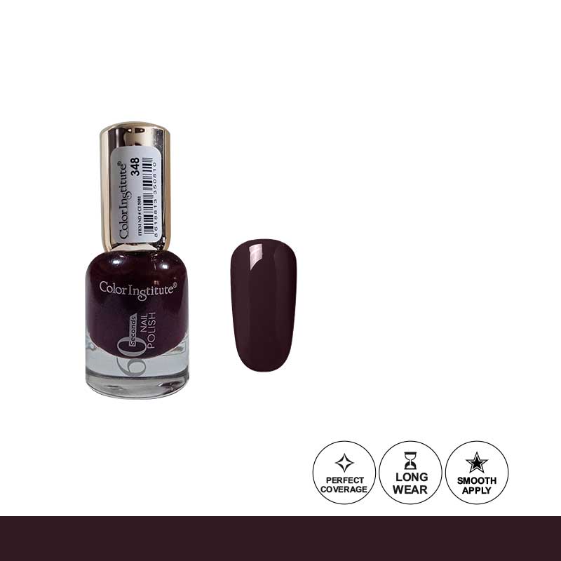 Color Institute 60 Second Nail Polish 14ml
