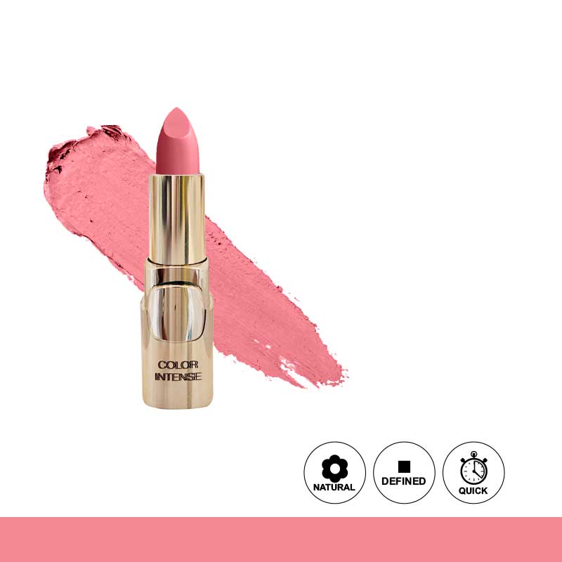 Color Institute Color Intense Lipstick (silver Case)