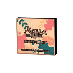 Aqua Color Line 4 Color Blusher Kit