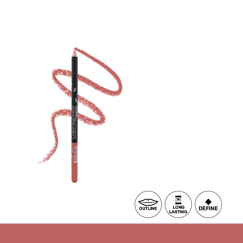 Color Institute Glorious Lip Pencil (48 colors)