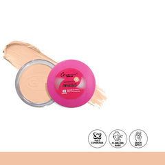 Glamorous Face 4D Foundation Jar
