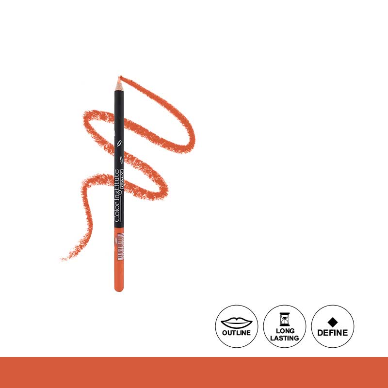 Color Institute Glorious Lip Pencil (48 colors)