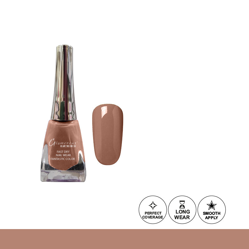 Glamorous Face Fast Dry Fantastic Nail Polish (66 Colors)