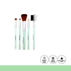 Color Institute 5 in 1 Brush Set