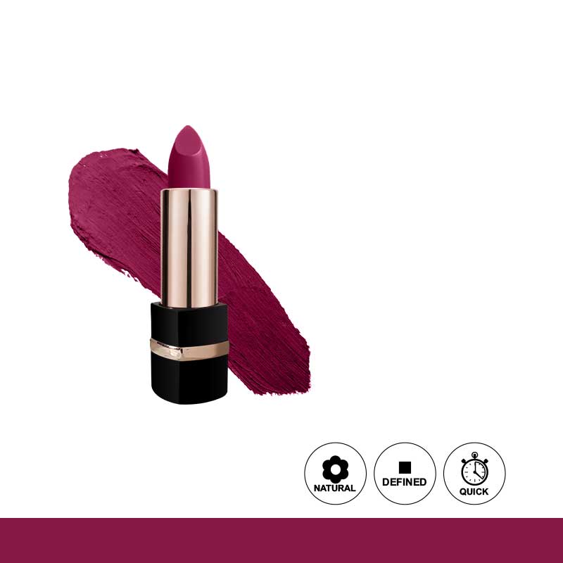 Color Institute New Sensational Matte Lipstick