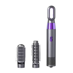 5 In 1 Hair Dryer Set  Multi-Function Hot Air Styler Brush Kit