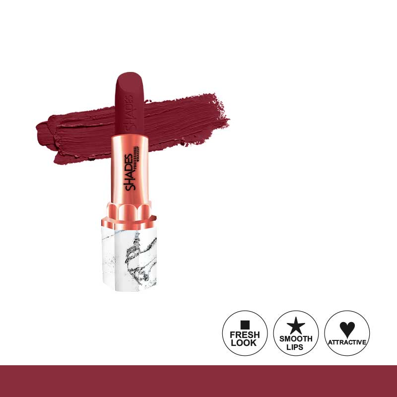 Shades Matte Lipstick