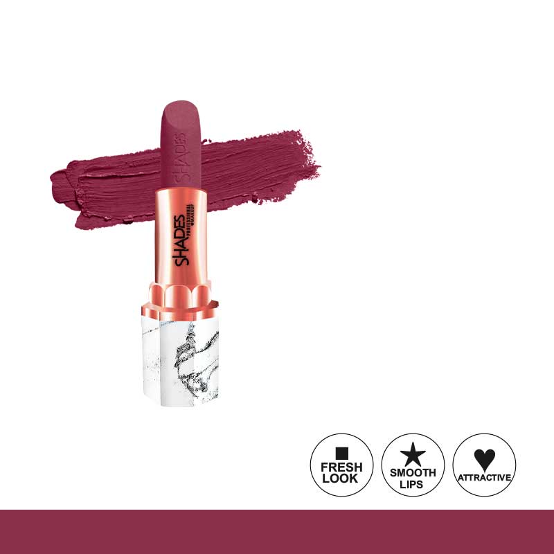 Shades Matte Lipstick