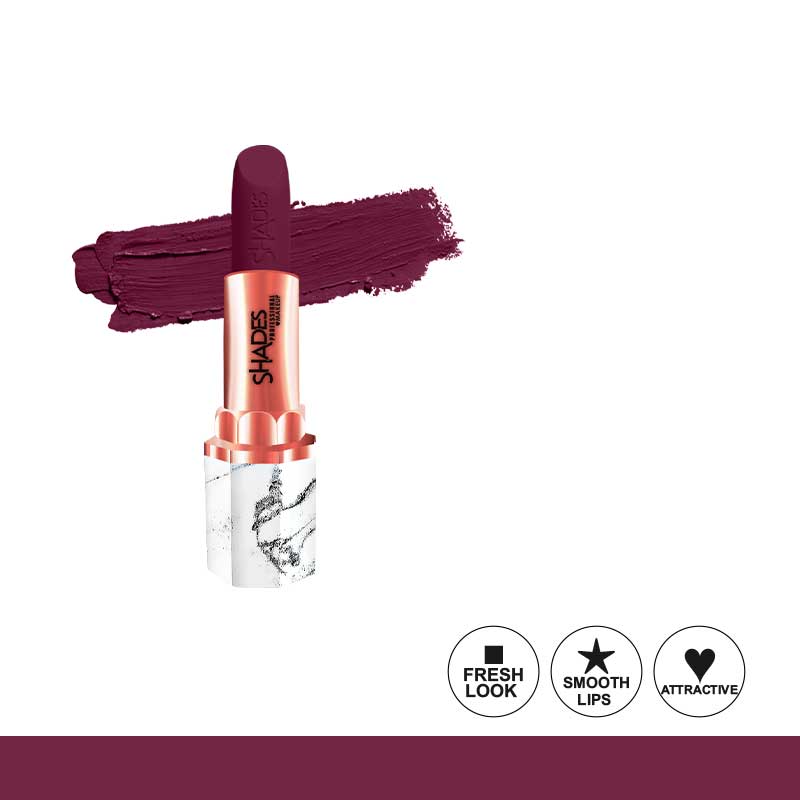 Shades Matte Lipstick