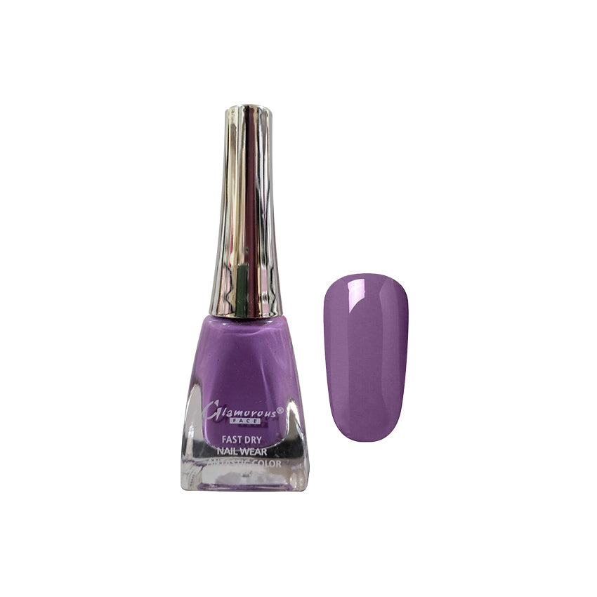 Glamorous Face Fast Dry Fantastic Nail Polish (66 Colors)