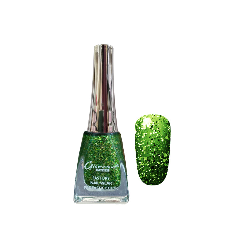 Glamorous Face Fast Dry Fantastic Nail Polish (66 Colors)