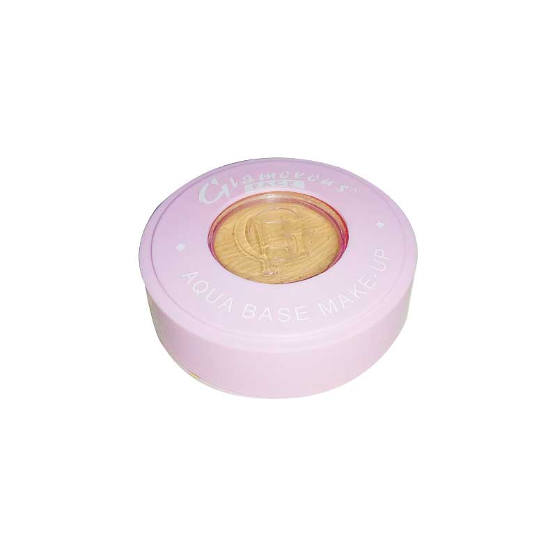 Glamorous Face Wet Base Makeup (Pink Case)
