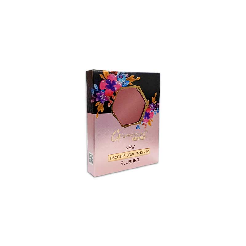 Glamorous Face Single Matte Contour – Highly Pigmented,  Shade 07