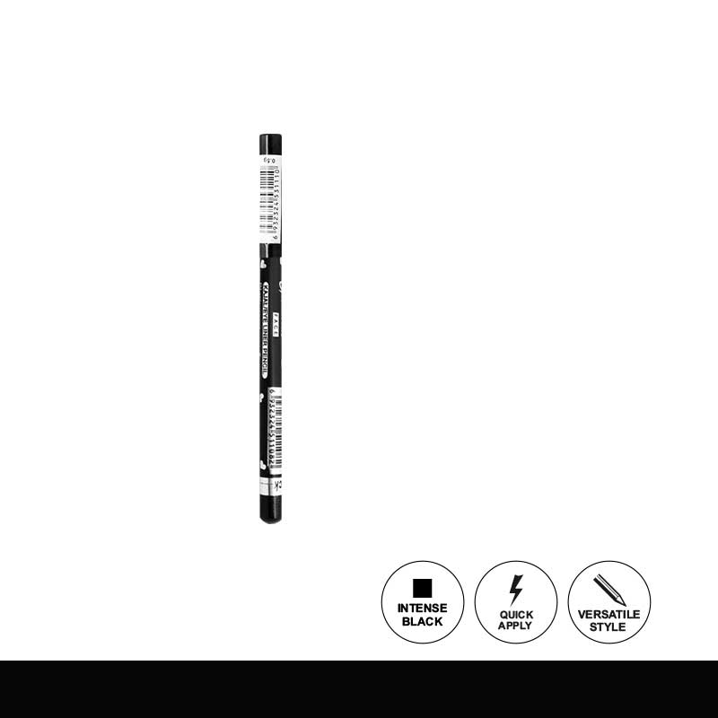 Glamorous Face Black Kajal Pencil Thin