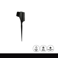 Glamorous Face Dye & Comb Brush