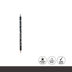 Glamorous Face 2 In 1 Eyebrow Pencil