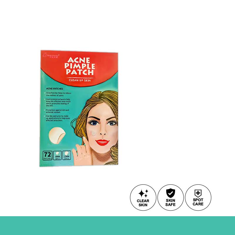 Glamorous Face Acne Pimple Patch 72 Patches