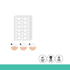 Glamorous Face Acne Pimple Patch 72 Patches