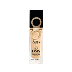 Aqua Color 12H Last Full Coverage Foundation SPF 30