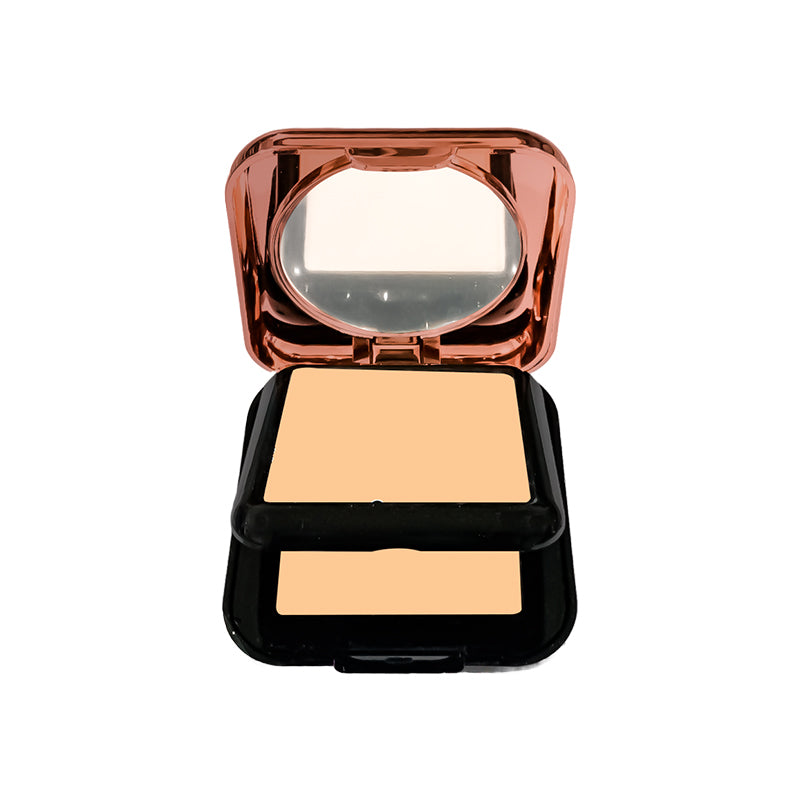 Aqua Color Line Perfect Clear Smooth Double Face Powder