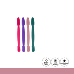 Glamorous Face Applicator brushes.