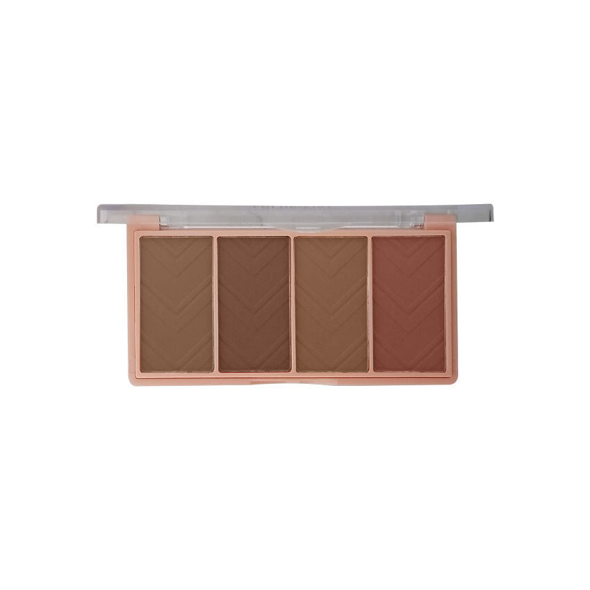 Aqua Color Line 4 Color Contour Kit