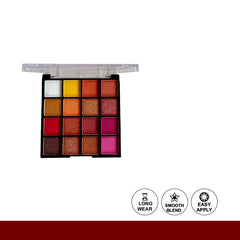 Glamorous Face 16 Color Cherish Eyeshadow Palette