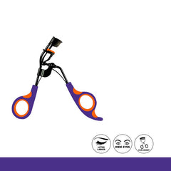 Glamorous Face Pro Lash Curler With Silicone Rubber