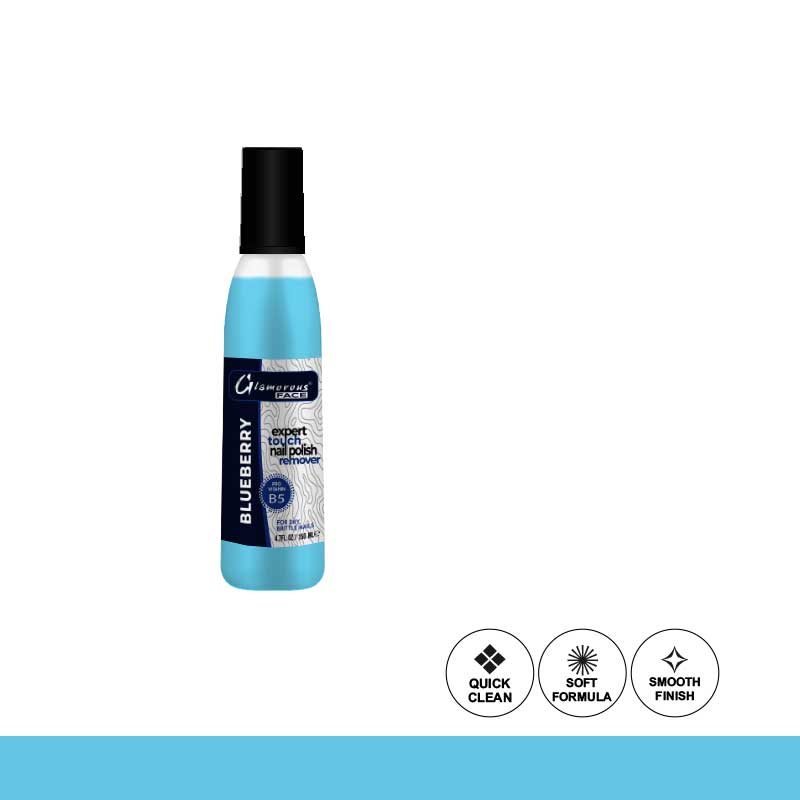 Glamorous Face Liquid Nail Remover Large (4 Flavours)