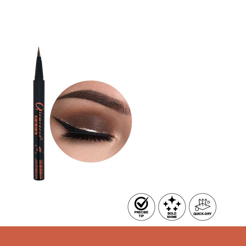 Glamorous Face Glitter Marker Liner New