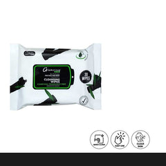 Glamorous Face Cleansing Makeup Remover Wipes 30 Pieces