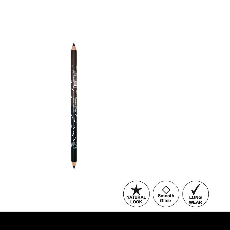 Color Institute 2 in 1 Eye Brow Pencil