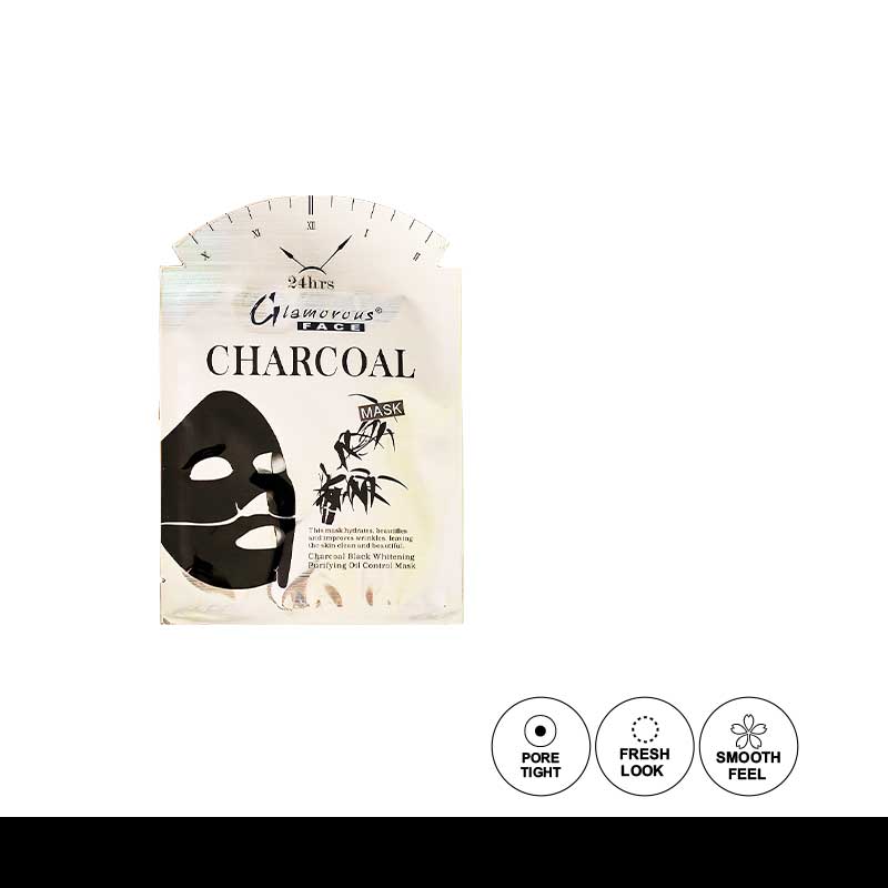 Glamorous Face Mask Sachets 24hr