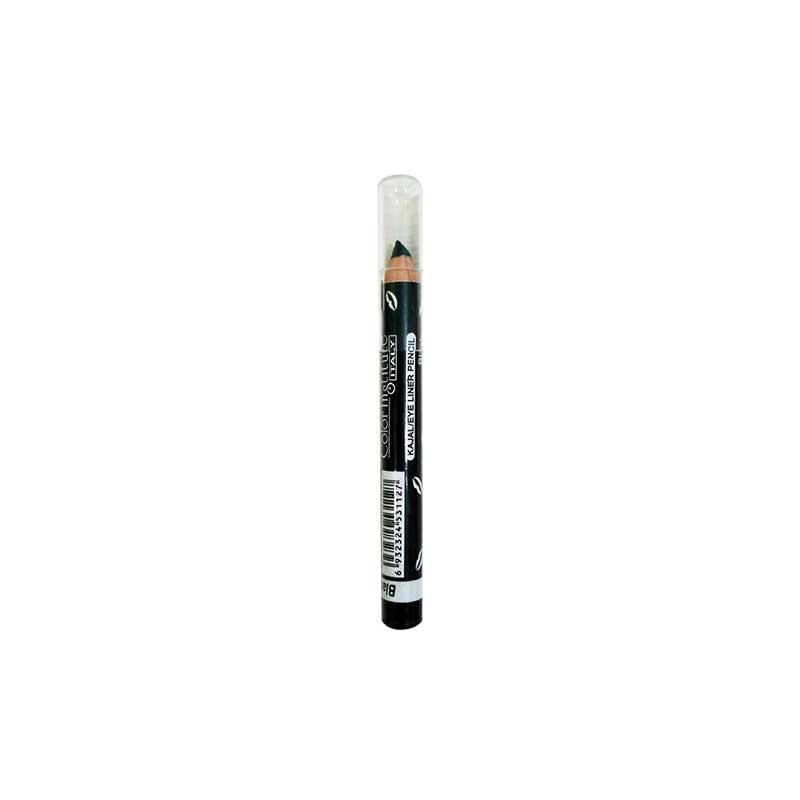 Color Institute Jumbo Kajal Pencil Black