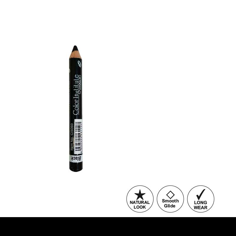 Color Institute Jumbo Kajal Pencil Black