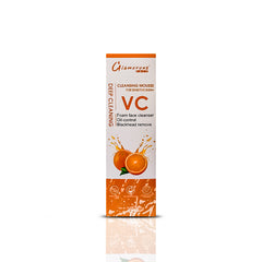 Glamorous Face Cleansing Mousse Vitamin C