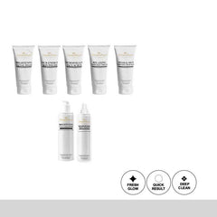 Dream Pure Natural Complete Facial kit (200ml)